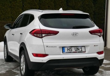 Hyundai Tucson III SUV 1.6 GDI 132KM 2016 Hyundai Tucson Hyundai Tucson 1.6 GDi 2WD Select 1.6 Benzyna 132KM, zdjęcie 9