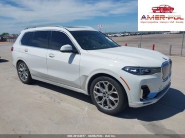 BMW X7 2019r, 3.0L, XDrive40I