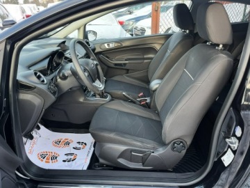 Ford Fiesta VII Hatchback 3d Facelifting 1.0 EcoBoost 100KM 2014 Ford Fiesta Jedyne 108 tyś km / Podgrzewana szyba, zdjęcie 28