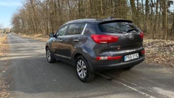 Kia Sportage III SUV Facelifting 1.7 CRDi 115KM 2015 Kia Sportage Raty 1.7 crdi Skora Navi Salon PL 1 Wlasciciel tylko 117tys k, zdjęcie 22