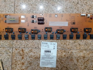 Inwerter RUNTKA334WJZZ Sharp LC-37B20E