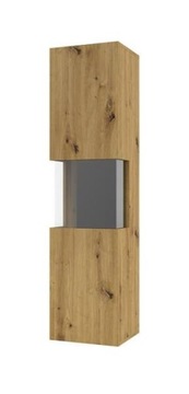 Witryna AVA 05 stojąca lub wisząca artisan/czarny