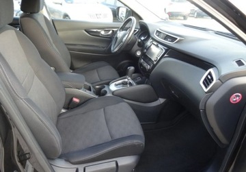 Nissan Qashqai II Crossover 1.2 DIG-T 115KM 2015 Nissan Qashqai 1.2 115KM Automat Jeden Wlaciciel Oplacony Okazja Serwis, zdjęcie 13