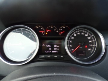 Peugeot 508 I Sedan Facelifting 1.6 e-HDi 115KM 2014 PEUGEOT 508 1.6 E-HDI 116 KM NAVI ALU ZAMIANA, zdjęcie 18