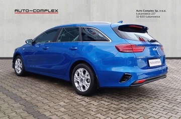 Kia Ceed III Kombi Facelifting 1.5 T-GDI 160KM 2024 Kia Ceed Automat 1,5 T M 160 KM Salon PL 1.5 Benzyna 160KM, zdjęcie 2