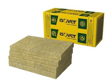 WEŁNA MINERALNA ISOVER FASOTERM 0,035 GR 18 CM