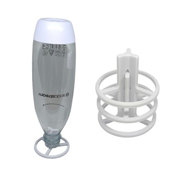 OCIEKACZ STOJAK NA BUTELKI SATURATORA SODA STREAM, BRITA, PHILIPS 3 SZTUKI