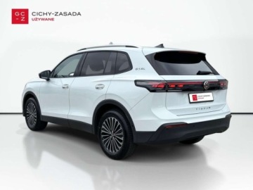 Volkswagen Tiguan III 2025 Volkswagen Tiguan Pakiet Goal, Kamera 360, Hak, Travel Assist, Led PLUS, A, zdjęcie 22