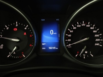 Toyota Avensis III Wagon Facelifting 2015 2.0 D-4D 143KM 2015 Toyota Avensis Executive skóra panorama navi, zdjęcie 21