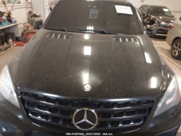Mercedes Klasa M W166 2014 Mercedes-Benz ML 63 AMG 4Matic 2014 5.5l 5.5 Benzyna 518KM, zdjęcie 7