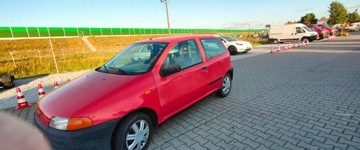 Fiat Punto I Hatchback 1.1 55KM 1997 Fiat Punto Fiat PUNTO 1,2 benzyna 90 tys km Zamiana 1.1 Benzyna 54KM, zdjęcie 38