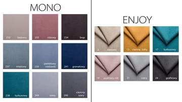 Угловой диван PORTLAND и элегантный угловой диван.