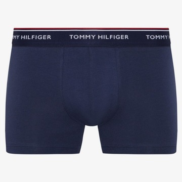 Tommy Hilfiger Low Rise Trunk Bokserki 3-pack M