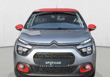 Citroen C3 III Hatchback Facelifting 1.2 PureTech 110KM 2023 Citroen C3 1.2 PureTech Shine EAT6 1.2 Benzyna 110KM, zdjęcie 4