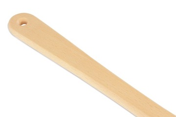 ЛОЖКА ДЛЯ ОБУВИ ДЕРЕВЯННАЯ, ДЛИНА 37 см, ПРОЧНАЯ, КЛАССИЧЕСКАЯ