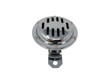 HORN SIGNAL TECH GLIDE 100 мм 12 В ХРОМ ЧОППЕР