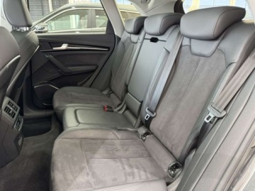 Audi Q5 II SUV Facelifting 2.0 40 TDI 204KM 2020 Audi Q5 40 TDI mHEV Quattro S Line S tronic Panorama Kamera 360 LED, zdjęcie 12