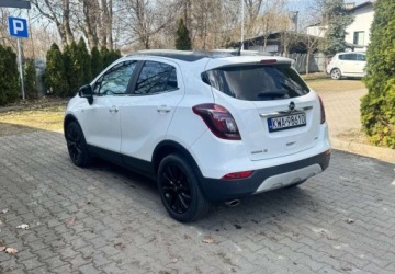 Opel Mokka I X 1.6 CDTI Ecotec 136KM 2019 Opel Mokka Opel Mokka 1.6 CDTI ecoFLEX StartStop Color Edition 1.6 Diesel, zdjęcie 9