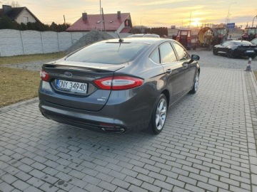 Ford Fusion 2015 Ford Fusion Mondeo 2.0 Benzyna 240KM Automat 2015r, zdjęcie 10