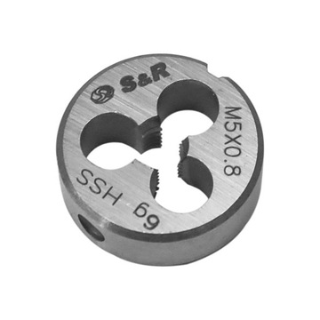 NARZYNKA M5X0,8 MM. HSS R6M5