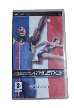 International Athletics Sony PSP