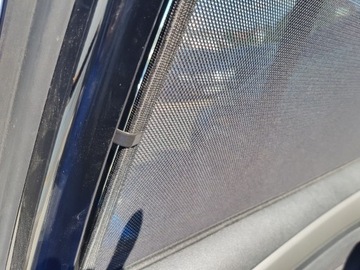 Солнцезащитные козырьки для универсала Golf 6 VI