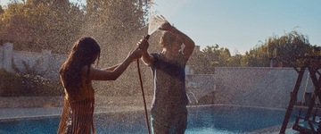 САДОВЫЙ ШЛАНГ ОПРЫСКИВАНИЕ КАПЕЛЬНИК ГИБКАЯ СИСТЕМА орошения 7,5М