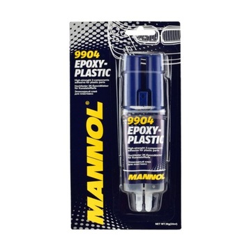 MANNOL 9904 EPOXY-PLASTIC KLEJ DO PLASTIKU