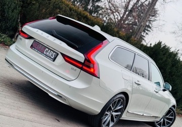 Volvo V90 II 2022 Volvo V90 B4 LIFT FullLed El.Klapa Skora Kamera Blis Wentylgrz Fotele Gwar, zdjęcie 9