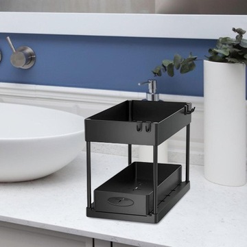 Универсальная корзина для выдвижных шкафов.