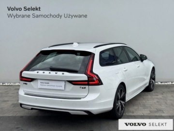Volvo V90 II Plug-In Facelifting 2.0 T6 Plug-In Hybrid 350KM 2025 Volvo V90 V90 T6 Plug-In | AWD | Plus Dark | ASO |, zdjęcie 6