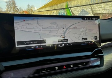 BMW Seria 5 G90-91 Sedan 2.0 20d 197KM 2025 BMW Seria 5 Samochod DEMO z serwisem w cenie BMW Bonkowscy Wroclaw 2.0, zdjęcie 20