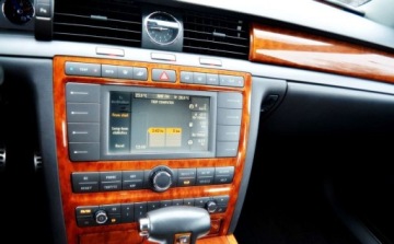 Volkswagen Phaeton 2008 Volkswagen Phaeton 4x4, Fotele podgrzewane, wentylowane z funkcja masazu, zdjęcie 26