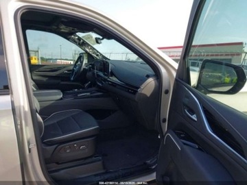 Cadillac Escalade III 2023 Cadillac Escalade 2023r., 4x4, 6.2L 6.2 Benzyna 420KM, zdjęcie 8