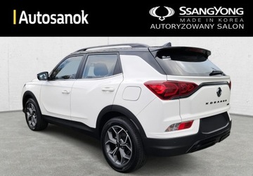 Ssangyong Korando V SUV 1.5 T-Gdi 163KM 2025 SsangYongKGM Korando Joy - 2025- automat - klima dwustrefowa - czujniki k, zdjęcie 6