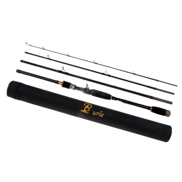Кастинговая удочка Дорожная удочка Удочка из углеродного волокна