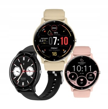 SMARTWATCH zegarek SPORT inteligentna bransoleta