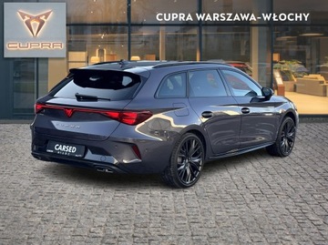 Cupra Leon II 2025 Cupra Leon Sportstourer 1.5 eTSI 150 KM 7-biegowa, zdjęcie 5