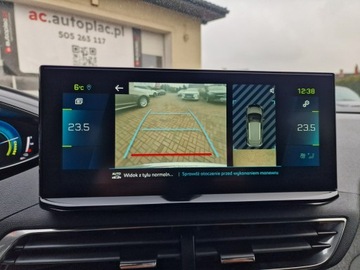 Peugeot 3008 II Plug-In Hybrid Facelifting 1.6 HYBRID 225KM 2023 Peugeot 3008 hybrid, zdjęcie 29