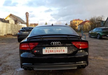 Audi A7 I S7 Sportback 4.0 TFSI 420KM 2012 Audi S7 CERAMIKA Okazja, zdjęcie 14