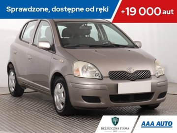 Toyota Yaris 2003