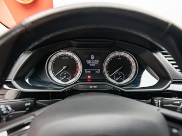 Skoda Superb III Kombi 2.0 TSI 272KM 2018 SKODA Superb 2.0 TSI 4x4 L&amp;K DSG Combi 272KM 2018, zdjęcie 15