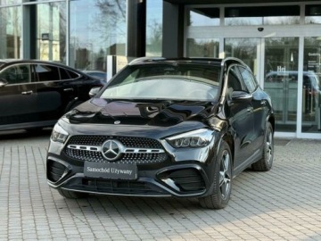 Mercedes GLA II Off-roader Facelifting 2.0 200d 150KM 2025 Mercedes-Benz GLA 200 d AMG Premium PakietLedKEYLESS-GOHak Salon PL 2.0, zdjęcie 2