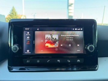 Seat Arona Crossover Facelifting 1.0 TSI 110KM 2022 Seat Arona 1.0 110KM Full LEDCzujniki Parkowania NiskiPrzebieg SalonPL FV23, zdjęcie 21