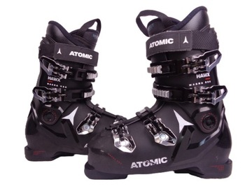 ATOMIC HAWX MAGNA R 90 - 27,5 / 42,5 +SKI RZEP
