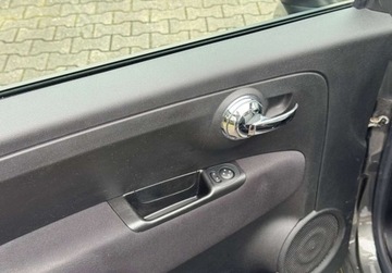 Fiat 500 II Seria 4 1.2 69KM 2018 Fiat 500 1,2 69KM LIFT Climatronic PANORAMA Serwis BEZWYPADKOWY Dla wymaga, zdjęcie 29