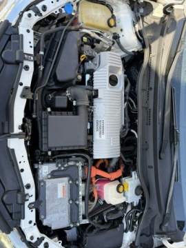 Toyota Auris II Hatchback 5d 1.8 HSD 136KM 2013 Toyota Auris 1.8 HSD136KM Prestige Skóra Kamera, zdjęcie 21