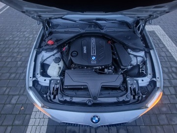 BMW Seria 1 F20-F21 Hatchback 5d 114d 95KM 2013 BMW 1 f20 2013 R 1.6D NOWY ROZRZĄD, zdjęcie 31