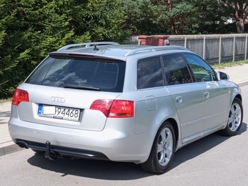 Audi A4 B7 Avant 1.9 TDI PD 116KM 2008 S-Line -Alu-1.9TDI, zdjęcie 9