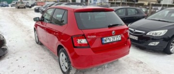Skoda Fabia III Hatchback 1.2 TSI 90KM 2015 Skoda Fabia Skoda Fabia 1.2 TSI Cool Edition Red amp Grey 1.2 Benzyna, zdjęcie 3